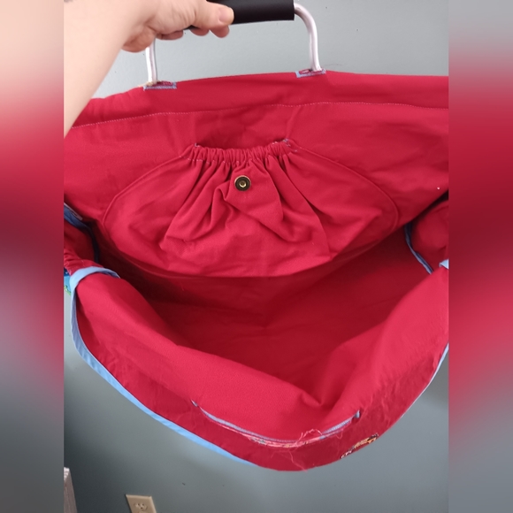 New Cricut Expressions Kitty Cat "Hold It" Carrying Tote Bag Travel Case. - Picture 4 of 12